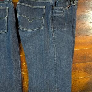 Men's Blue Jeans